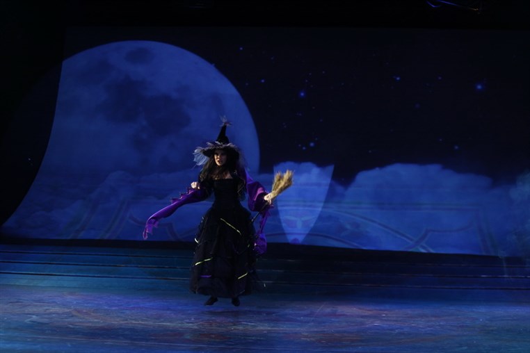 Sirine & Alaadine Musical Play in 3D